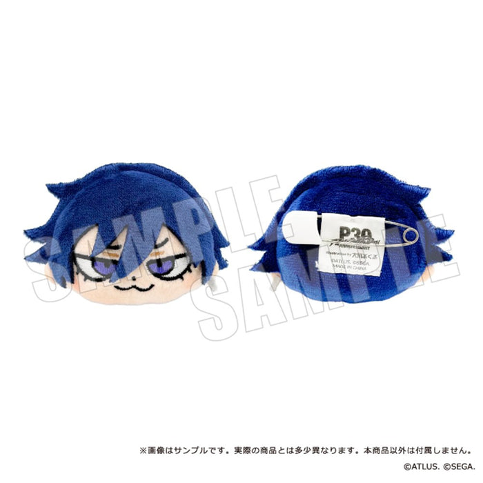 SPECIAL ORDER empty - P30th Protagonist × Bkub Plush Badge - 01. P1 [JP]