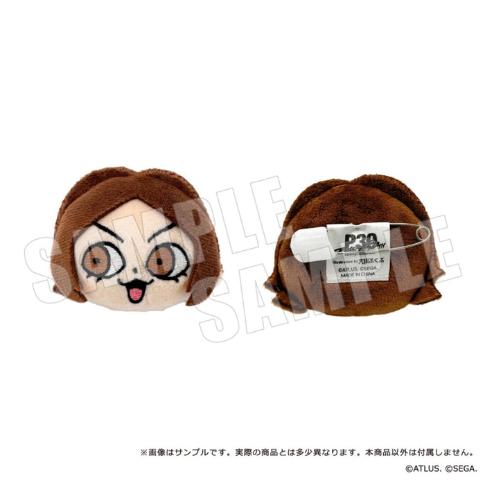 SPECIAL ORDER empty - P30th Protagonist × Bkub Plush Badge - 02. P2 Innocent Sin [JP]