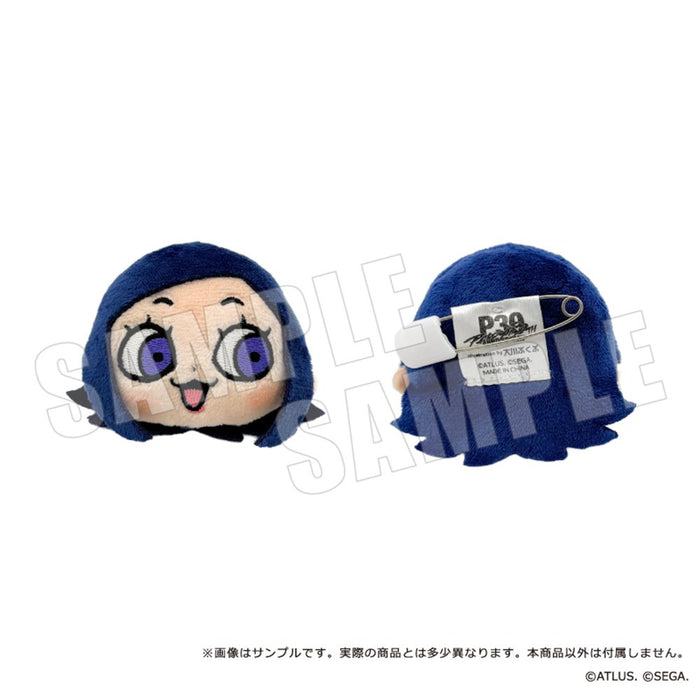 SPECIAL ORDER empty - P30th Protagonist × Bkub Plush Badge - 03. P2 Eternal Punishment [JP]