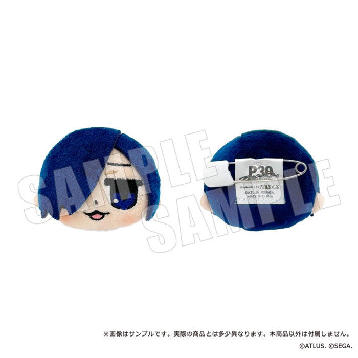 SPECIAL ORDER empty - P30th Protagonist × Bkub Plush Badge - 04. P3 [JP]
