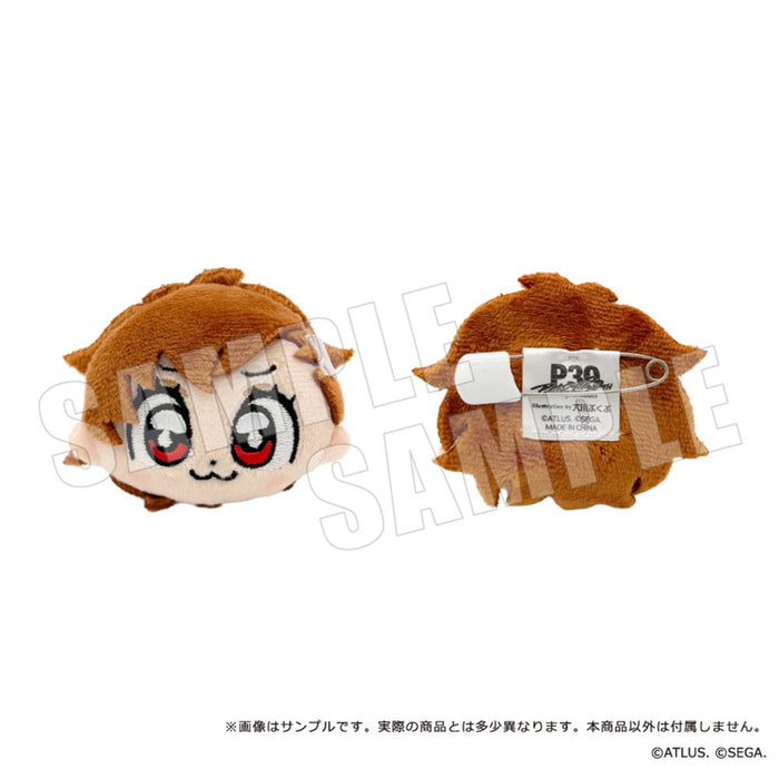 SPECIAL ORDER empty - P30th Protagonist × Bkub Plush Badge - 05. P3P [JP]