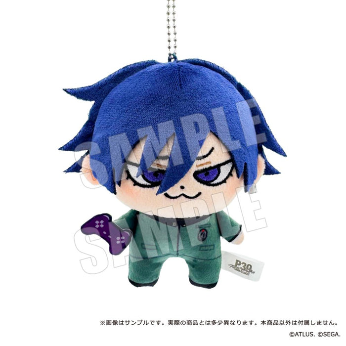 SPECIAL ORDER empty - P30th Protagonist × Bkub Plush Mascot - 01. P1 [JP]