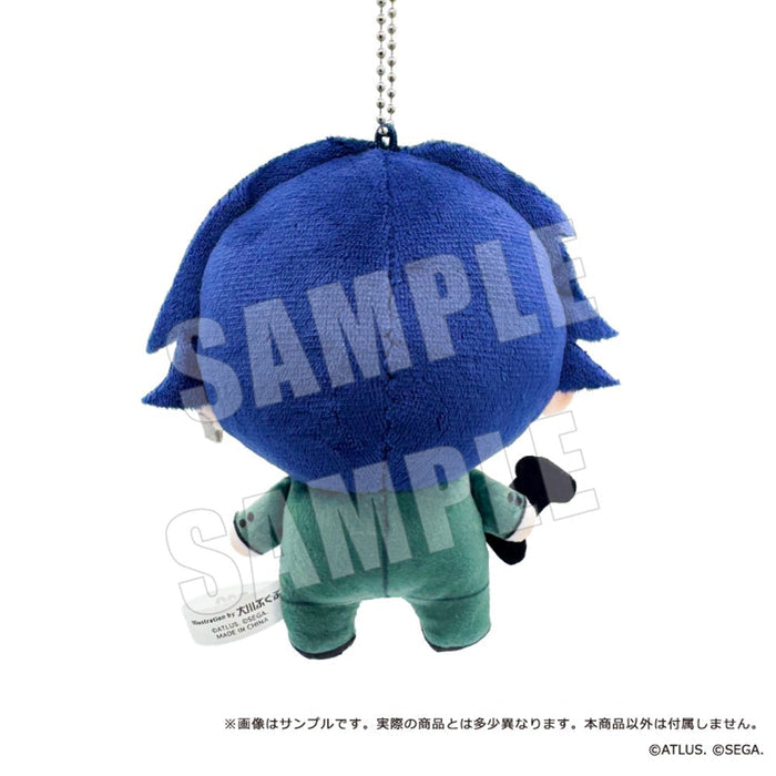 SPECIAL ORDER empty - P30th Protagonist × Bkub Plush Mascot - 01. P1 [JP]