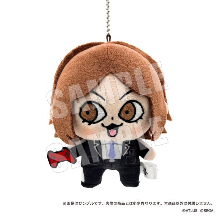 SPECIAL ORDER empty - P30th Protagonist × Bkub Plush Mascot - 02. P2 Innocent Sin [JP]