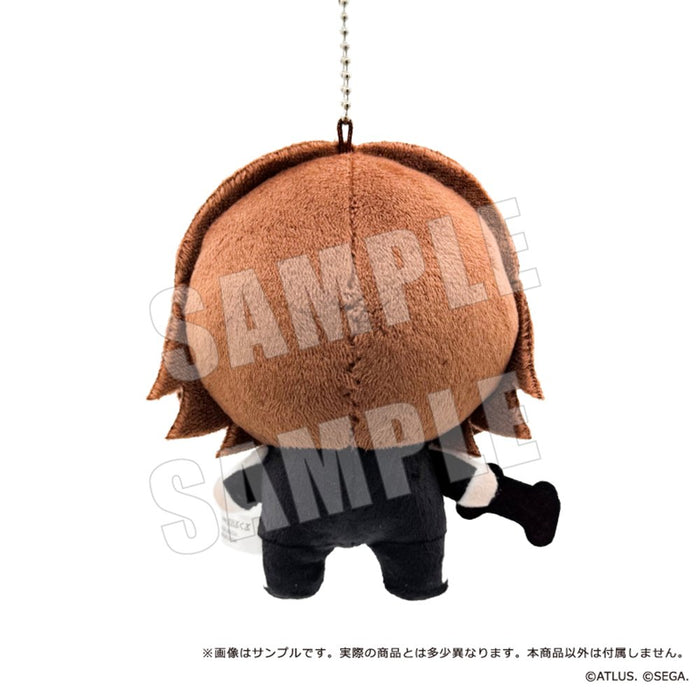 SPECIAL ORDER empty - P30th Protagonist × Bkub Plush Mascot - 02. P2 Innocent Sin [JP]