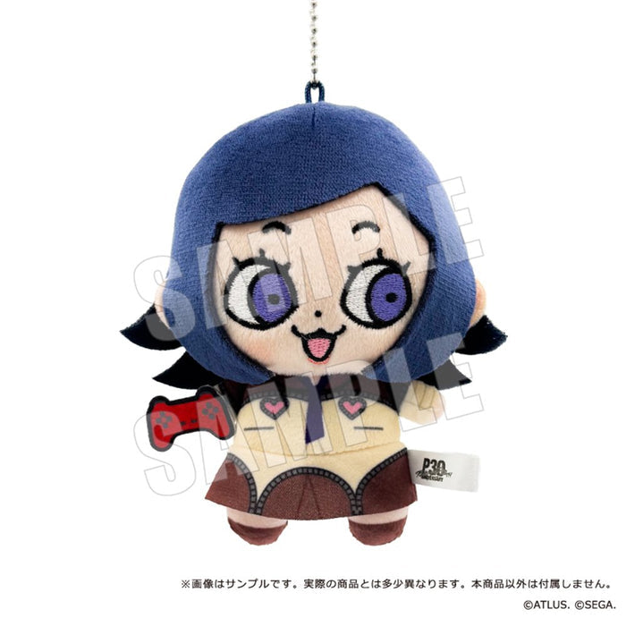 SPECIAL ORDER empty - P30th Protagonist × Bkub Plush Mascot - 03. P2 Eternal Punishment [JP]