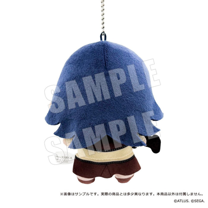 SPECIAL ORDER empty - P30th Protagonist × Bkub Plush Mascot - 03. P2 Eternal Punishment [JP]