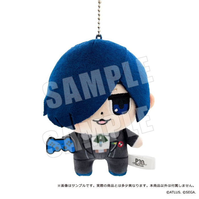 SPECIAL ORDER empty - P30th Protagonist × Bkub Plush Mascot - 04. P3 [JP]