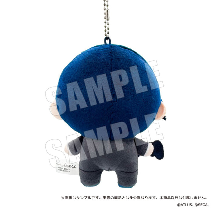 SPECIAL ORDER empty - P30th Protagonist × Bkub Plush Mascot - 04. P3 [JP]
