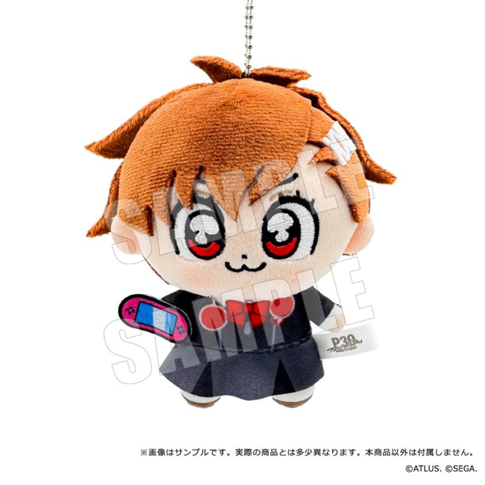 SPECIAL ORDER empty - P30th Protagonist × Bkub Plush Mascot - 05. P3P [JP]