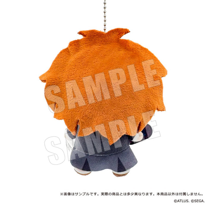 SPECIAL ORDER empty - P30th Protagonist × Bkub Plush Mascot - 05. P3P [JP]