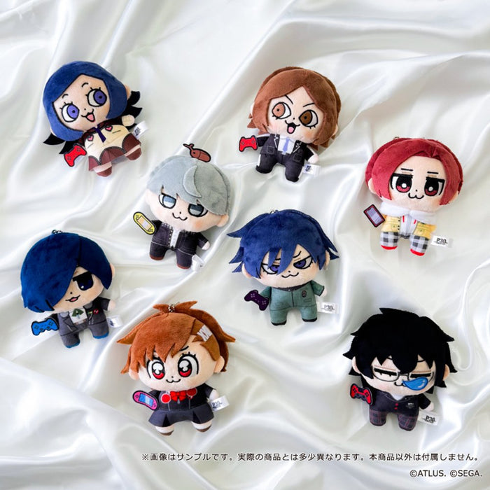 SPECIAL ORDER empty - P30th Protagonist × Bkub Plush Mascot - 05. P3P [JP]