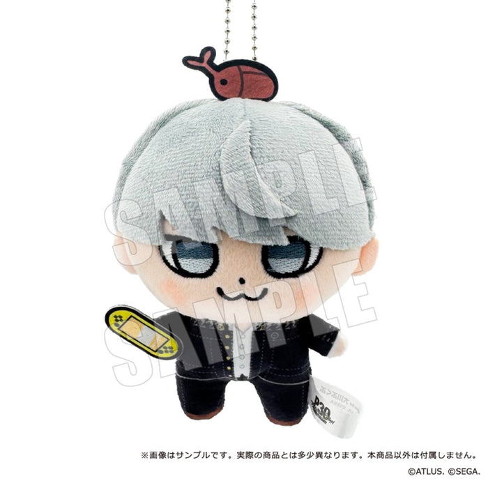 SPECIAL ORDER empty - P30th Protagonist × Bkub Plush Mascot - 06. P4 [JP]