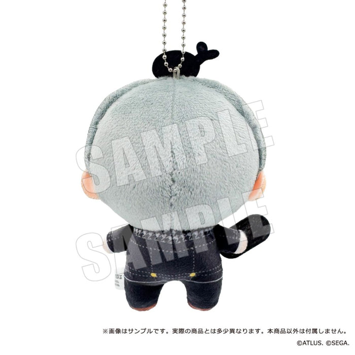 SPECIAL ORDER empty - P30th Protagonist × Bkub Plush Mascot - 06. P4 [JP]