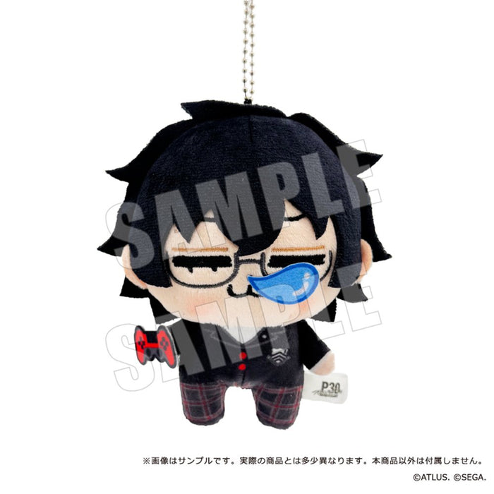 SPECIAL ORDER empty - P30th Protagonist × Bkub Plush Mascot - 07. P5 [JP]