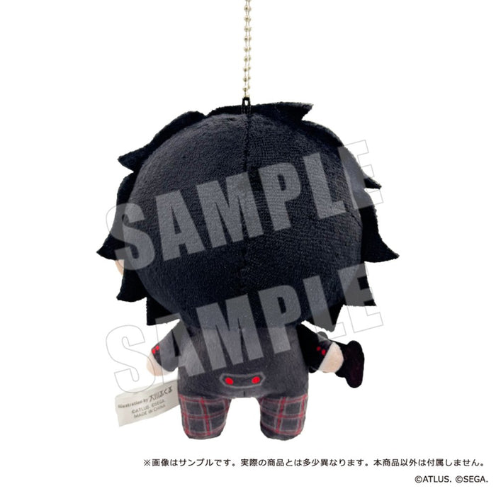 SPECIAL ORDER empty - P30th Protagonist × Bkub Plush Mascot - 07. P5 [JP]