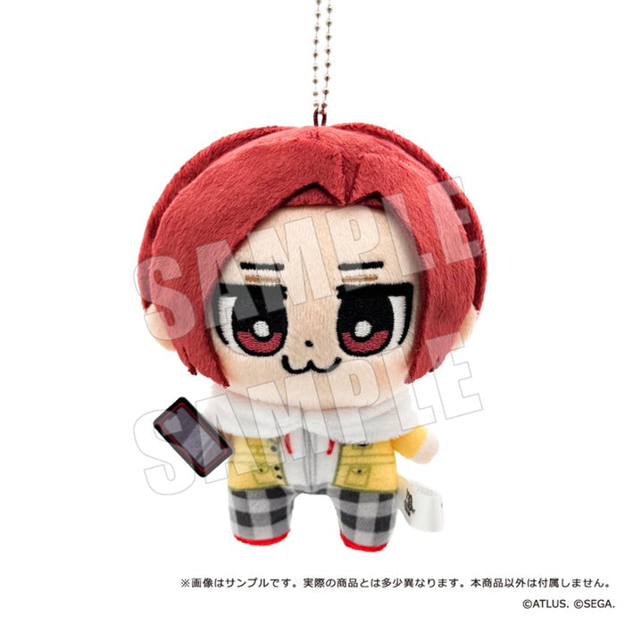 SPECIAL ORDER empty - P30th Protagonist × Bkub Plush Mascot - 08. P5X [JP]