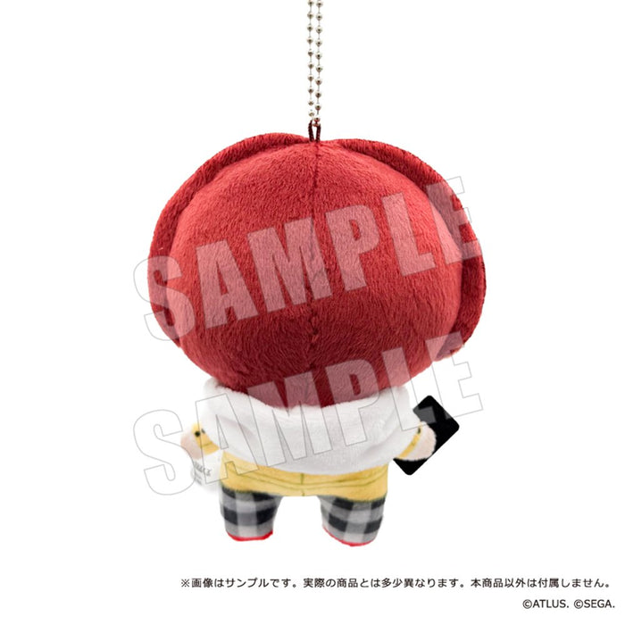 SPECIAL ORDER empty - P30th Protagonist × Bkub Plush Mascot - 08. P5X [JP]