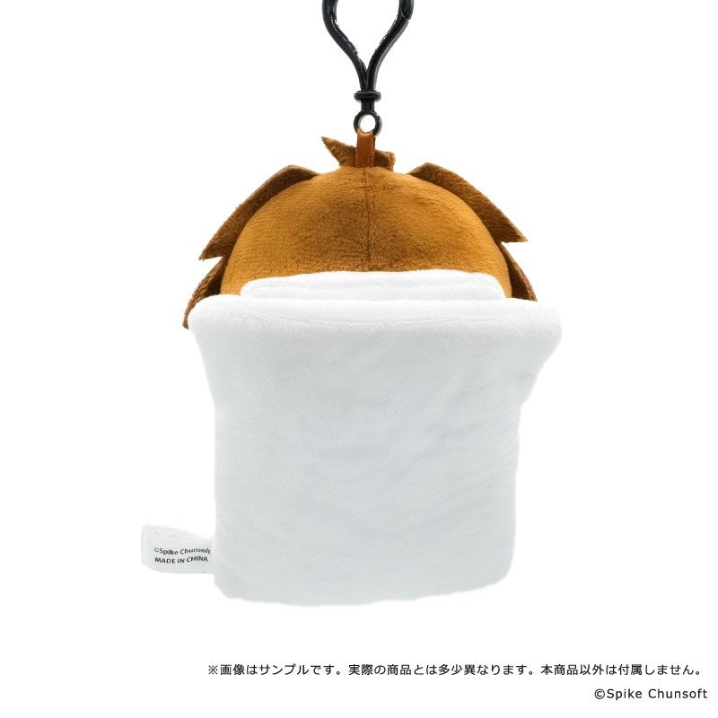 SPECIAL ORDER empty - Sukoyaka Plush Mascot - Danganronpa Series × Bkub - 01. Makoto Naegi [JP]