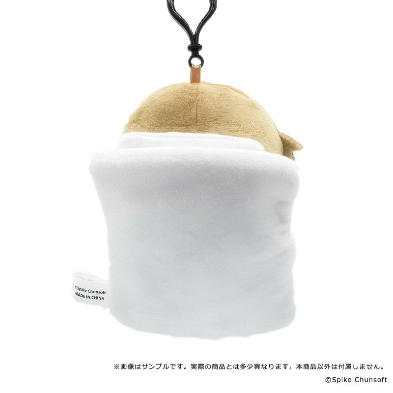 SPECIAL ORDER empty - Sukoyaka Plush Mascot - Danganronpa Series × Bkub - 02. Byakuya Togami [JP]