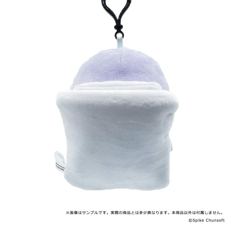 SPECIAL ORDER empty - Sukoyaka Plush Mascot - Danganronpa Series × Bkub - 03. Kyoko Kirigiri [JP]