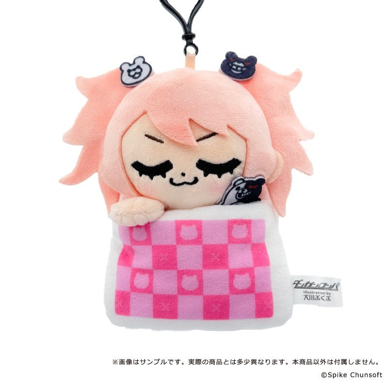 SPECIAL ORDER empty - Sukoyaka Plush Mascot - Danganronpa Series × Bkub - 04. Junko Enoshima [JP]