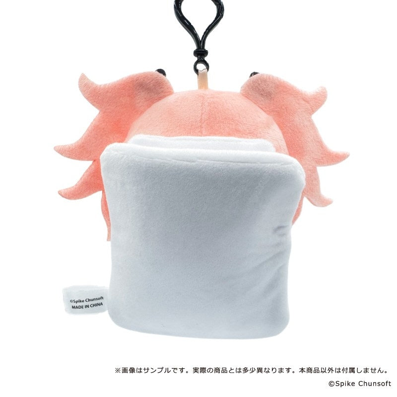SPECIAL ORDER empty - Sukoyaka Plush Mascot - Danganronpa Series × Bkub - 04. Junko Enoshima [JP]