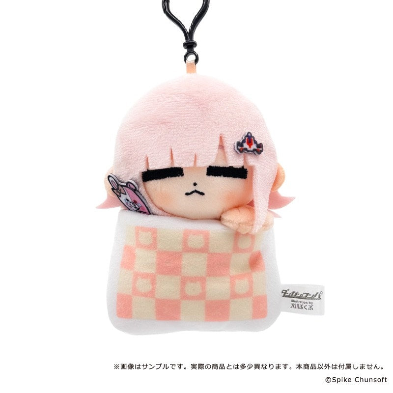 SPECIAL ORDER empty - Sukoyaka Plush Mascot - Danganronpa Series × Bkub - 06. Chiaki Nanami [JP]