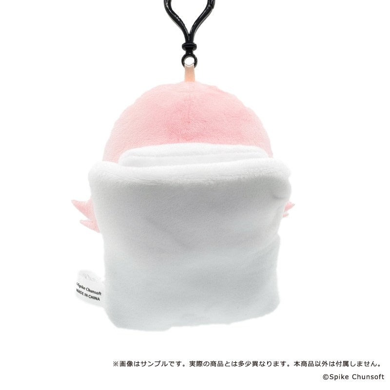 SPECIAL ORDER empty - Sukoyaka Plush Mascot - Danganronpa Series × Bkub - 06. Chiaki Nanami [JP]