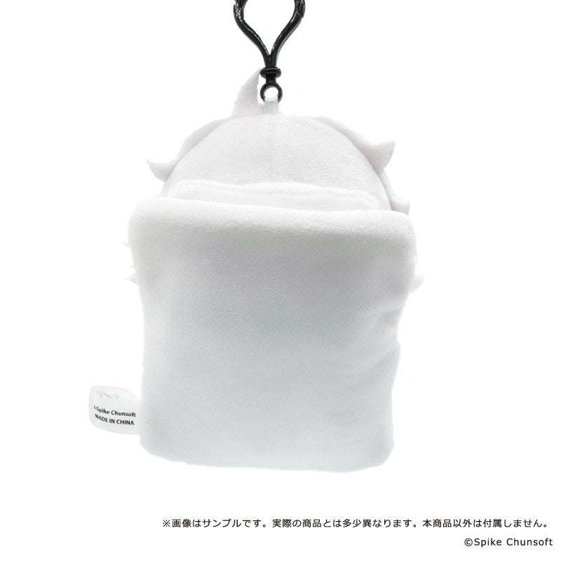 SPECIAL ORDER empty - Sukoyaka Plush Mascot - Danganronpa Series × Bkub - 07. Nagito Komaeda [JP]