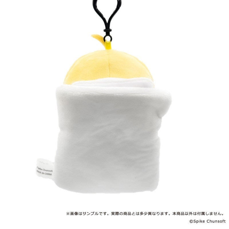 SPECIAL ORDER empty - Sukoyaka Plush Mascot - Danganronpa Series × Bkub - 08. Kaede Akamatsu [JP]