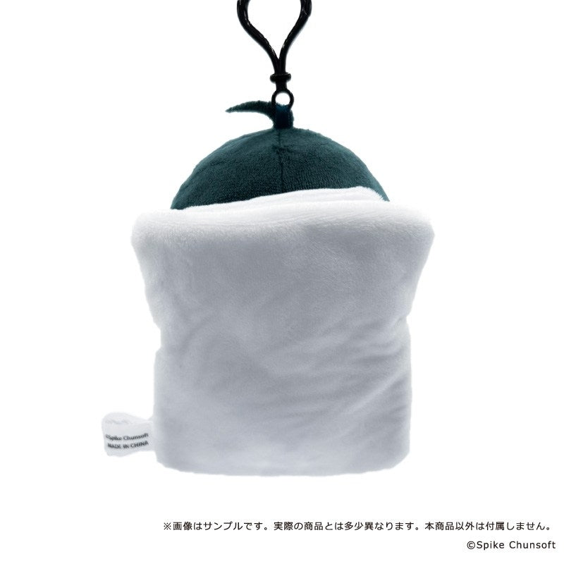 SPECIAL ORDER empty - Sukoyaka Plush Mascot - Danganronpa Series × Bkub - 09. Shuichi Saihara [JP]