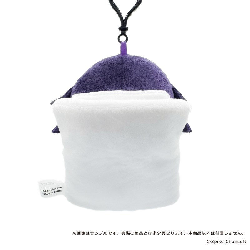 SPECIAL ORDER empty - Sukoyaka Plush Mascot - Danganronpa Series × Bkub - 10. Kokichi Oma [JP]