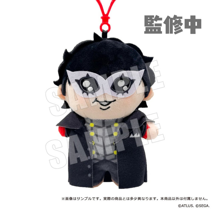 SPECIAL ORDER empty - Persona 5 Royal × Kawaisouni! Plush Mascot - 01. Joker [JP]