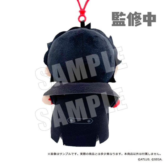 SPECIAL ORDER empty - Persona 5 Royal × Kawaisouni! Plush Mascot - 01. Joker [JP]