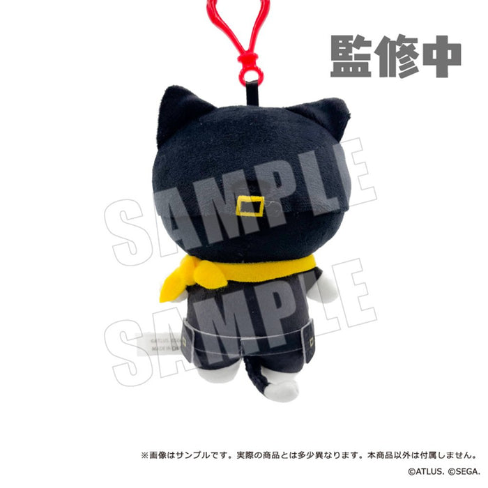 SPECIAL ORDER empty - Persona 5 Royal × Kawaisouni! Plush Mascot - 02. Morgana [JP]