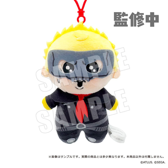 SPECIAL ORDER empty - Persona 5 Royal × Kawaisouni! Plush Mascot - 03. Skull [JP]