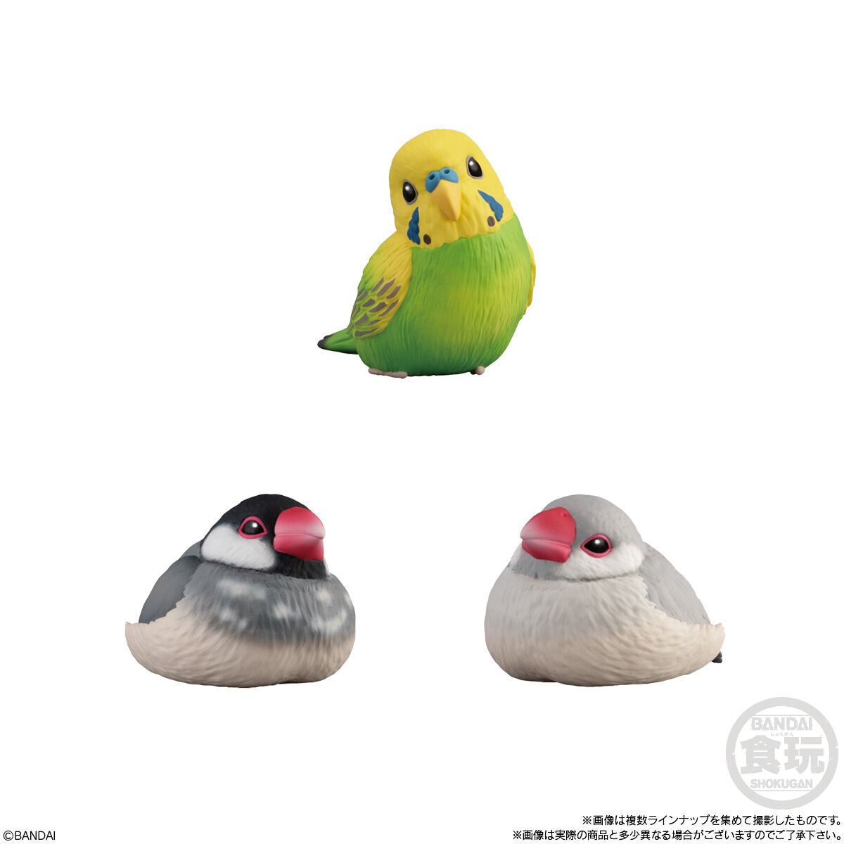 PRE-ORDER Bandai - Tenori Friends 10 [Box of 12]