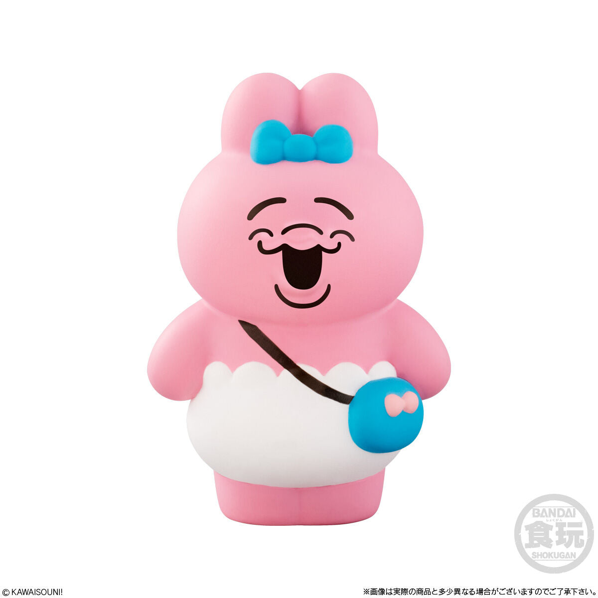 PRE-ORDER Bandai - Opanchu Usagi Friends 2 [Box of 12] [August 2025 Release]