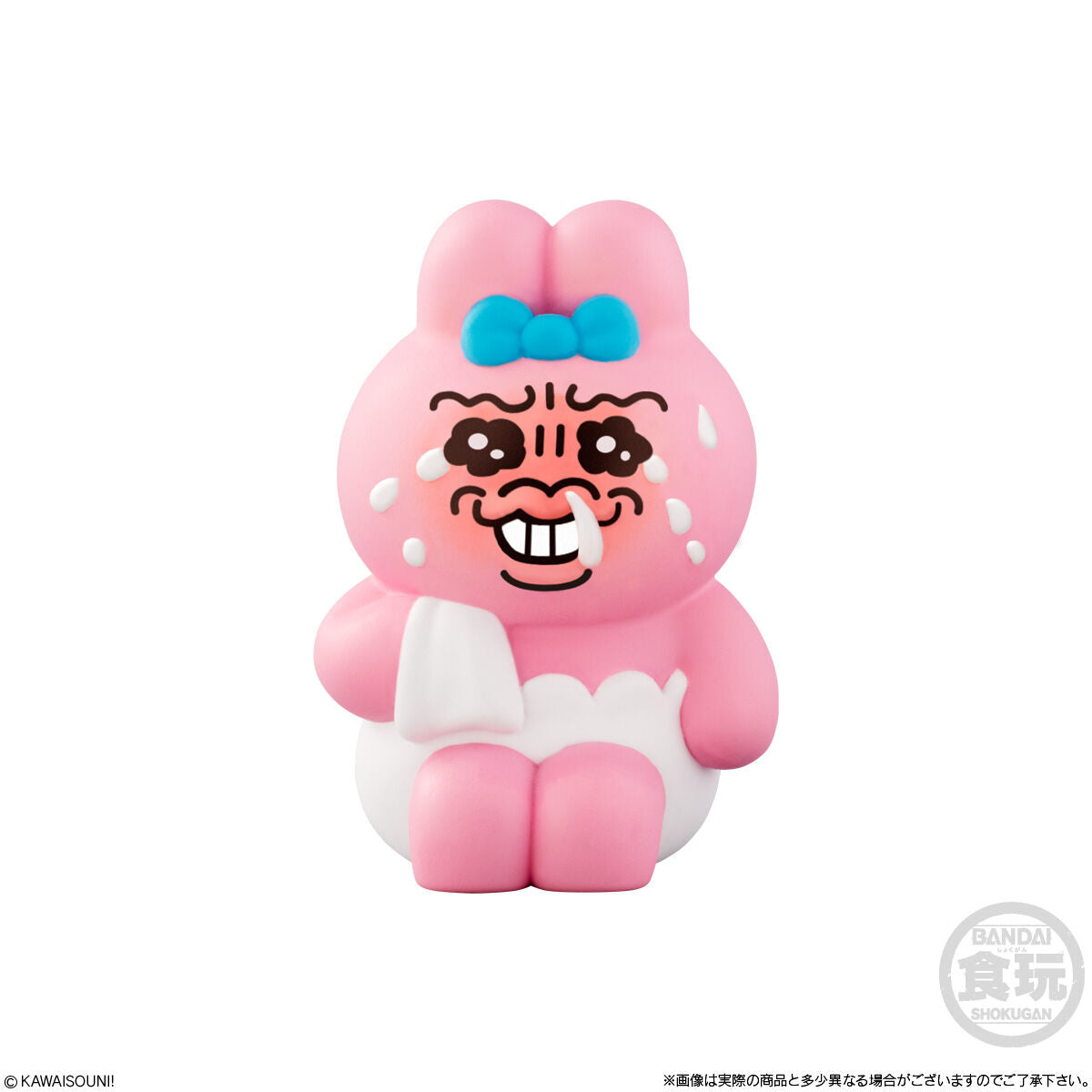 PRE-ORDER Bandai - Opanchu Usagi Friends 2 [Box of 12] [August 2025 Release]