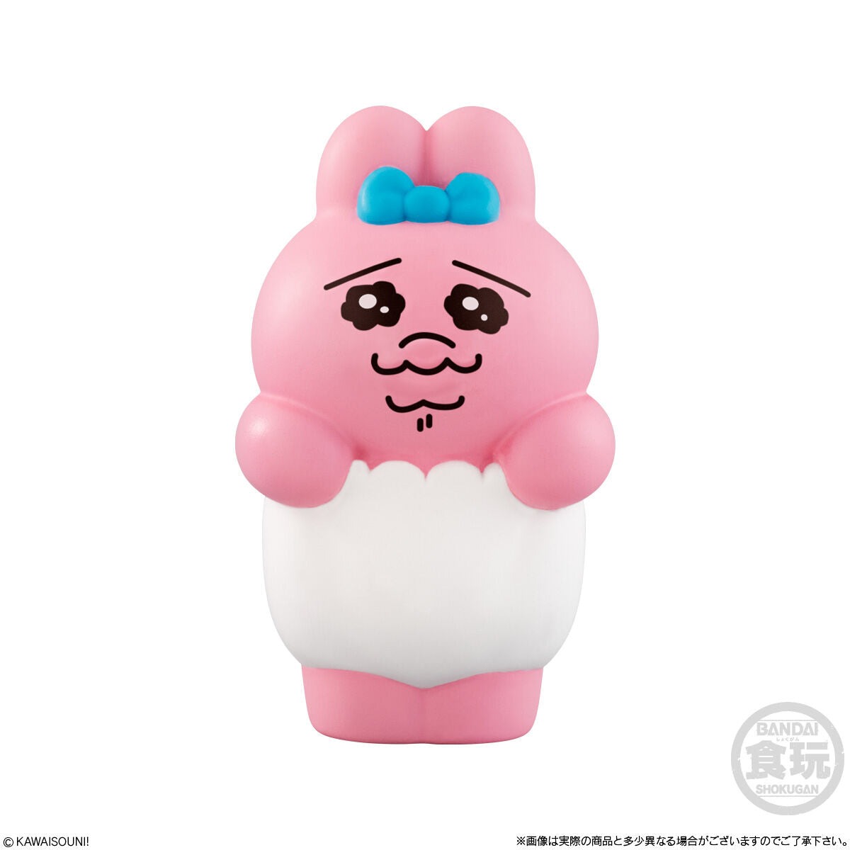 PRE-ORDER Bandai - Opanchu Usagi Friends 2 [Box of 12] [August 2025 Release]