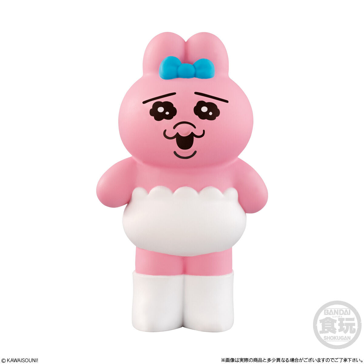 PRE-ORDER Bandai - Opanchu Usagi Friends 2 [Box of 12] [August 2025 Release]