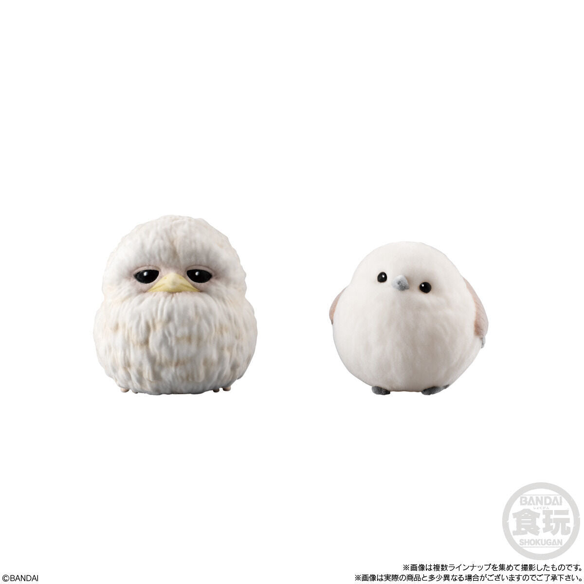 PRE-ORDER Bandai - Mofumofu Tenori Friends [January 2027] [Box of 12]
