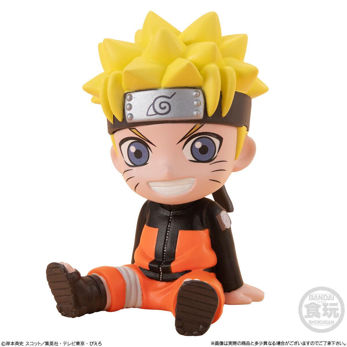 PRE-ORDER Bandai - Rela Cot Naruto [January 2027] [Box of 10]