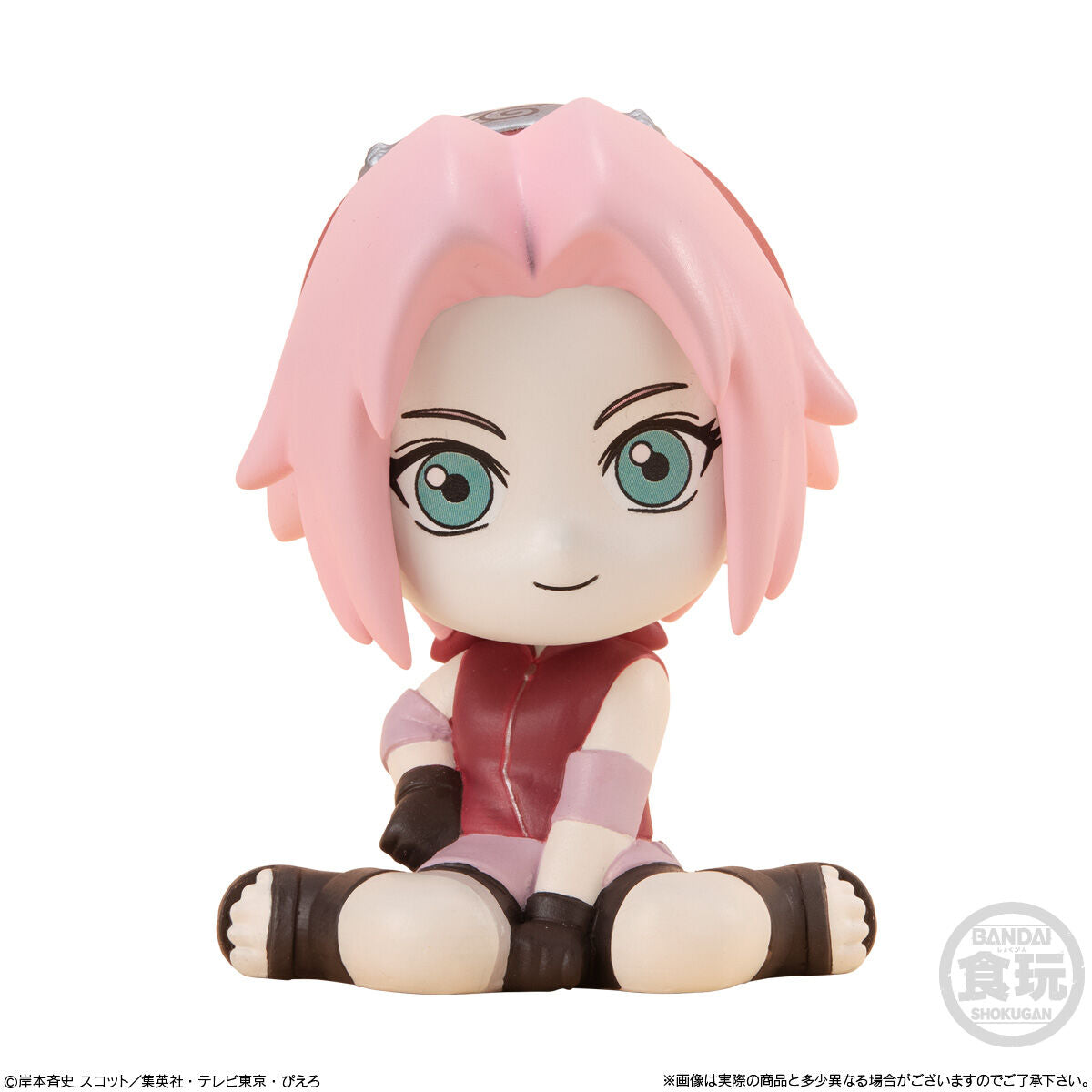 PRE-ORDER Bandai - Rela Cot Naruto [January 2027] [Box of 10]