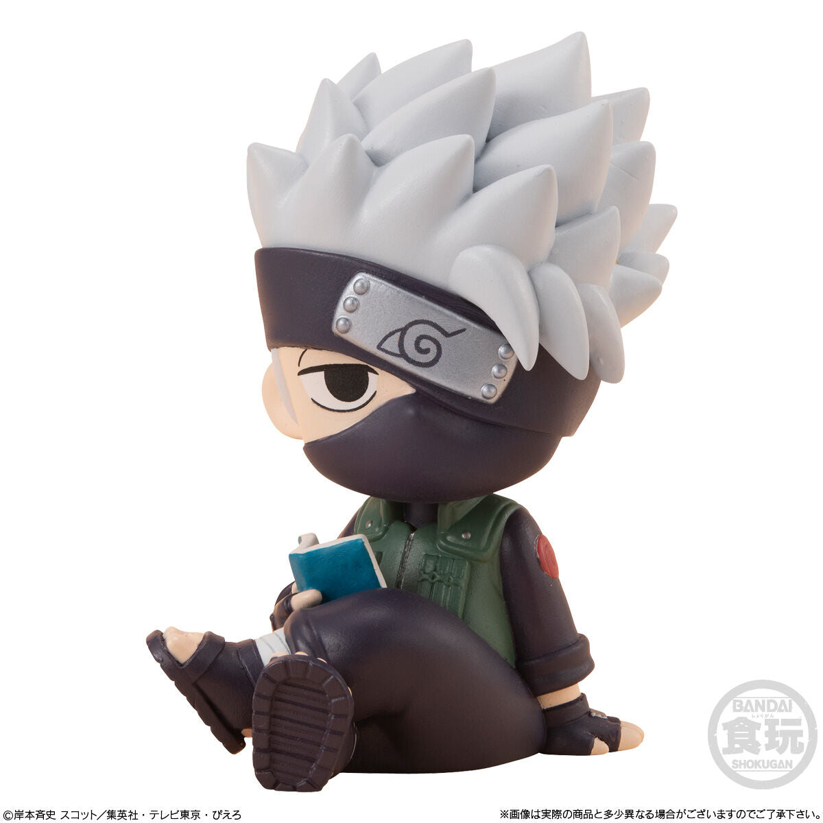PRE-ORDER Bandai - Rela Cot Naruto [January 2027] [Box of 10]