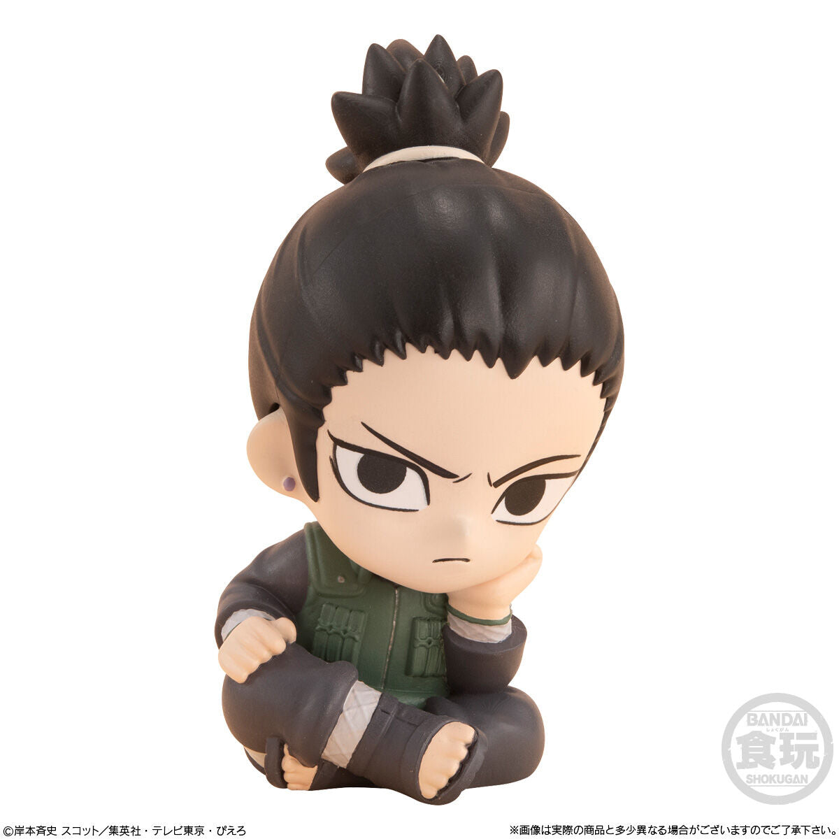 PRE-ORDER Bandai - Rela Cot Naruto [January 2027] [Box of 10]