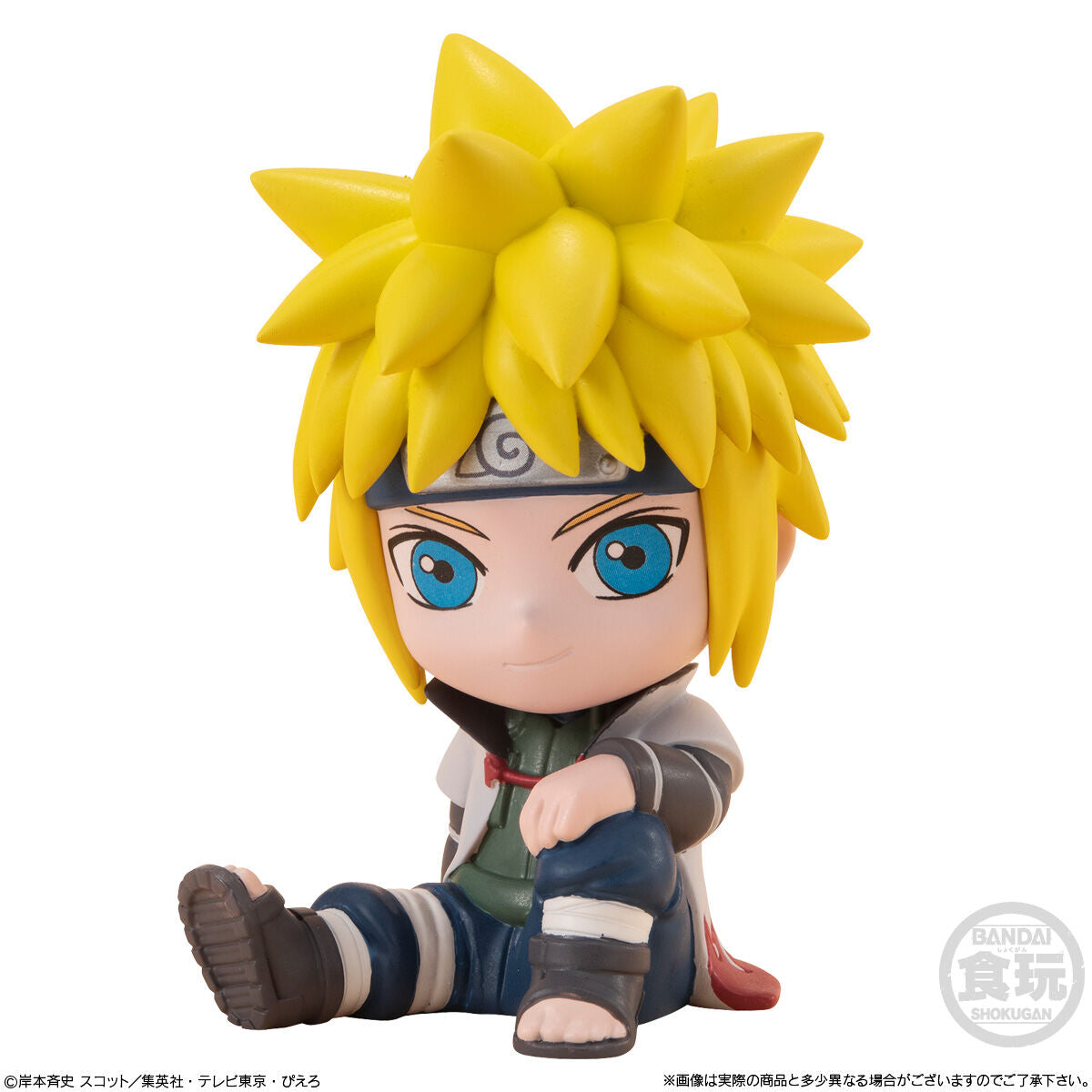 PRE-ORDER Bandai - Rela Cot Naruto [January 2027] [Box of 10]