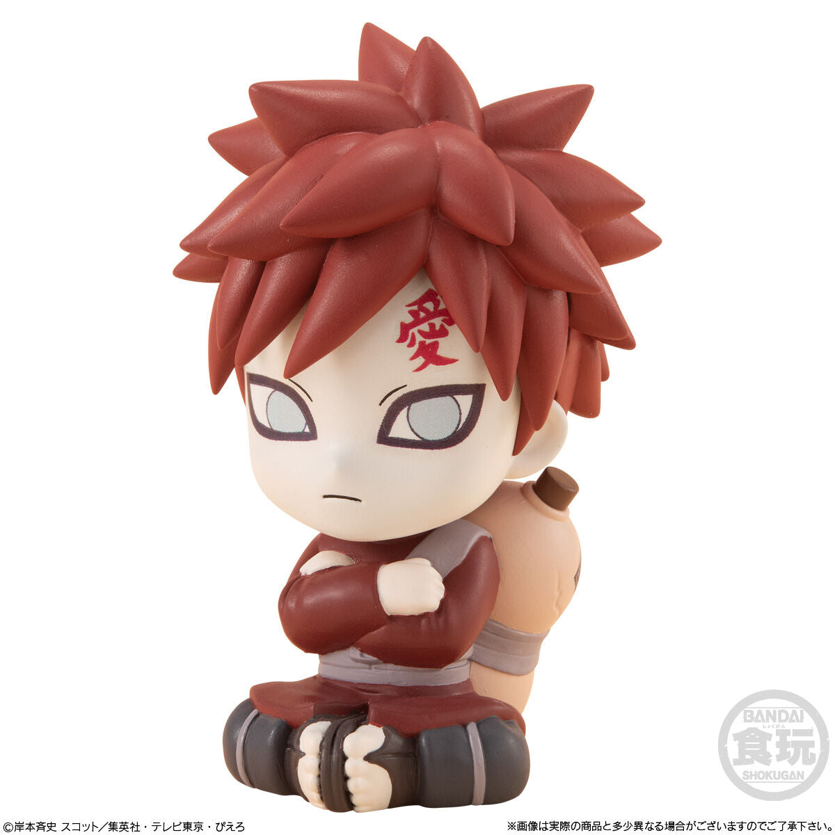 PRE-ORDER Bandai - Rela Cot Naruto [January 2027] [Box of 10]