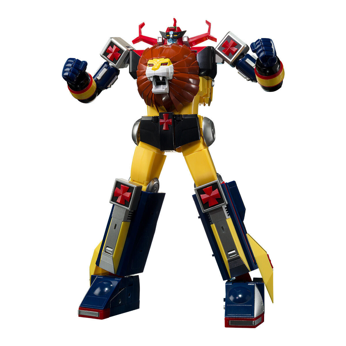 PRE-ORDER Bandai - SMP - Future Robot Daltanious - Cross-In Set [EXCLUSIVE]